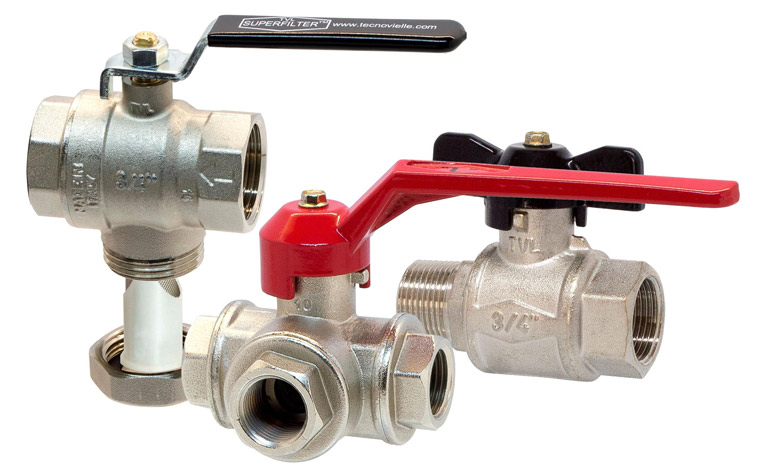 Guľové ventily pre zásobovanie vodou: zariadenie, typy, rozdiely a veľkosti uzatváracích ventilov pre vodu