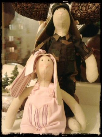 Ušijeme bábiku Tildu majstrovskú triedu - vojaka