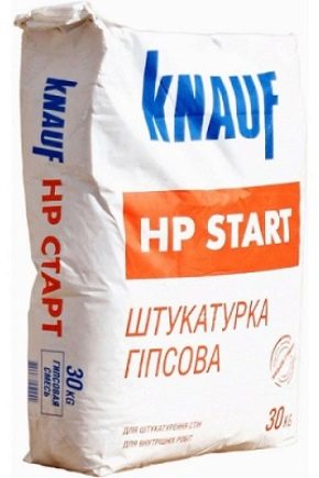 Гипсови смеси Knauf: технически характеристики на съставите