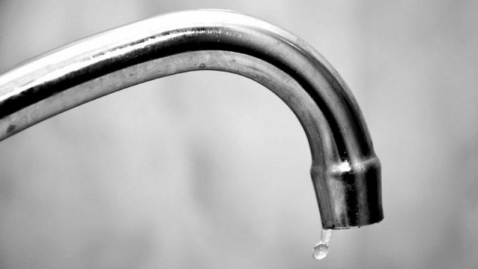 Τι να κάνετε εάν η πίεση του νερού στη βρύση είναι ασθενής