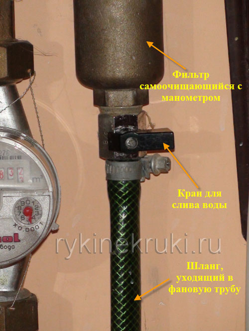 Slabý tlak vody v byte - čo robiť: ako zvýšiť tlak v prívode vody