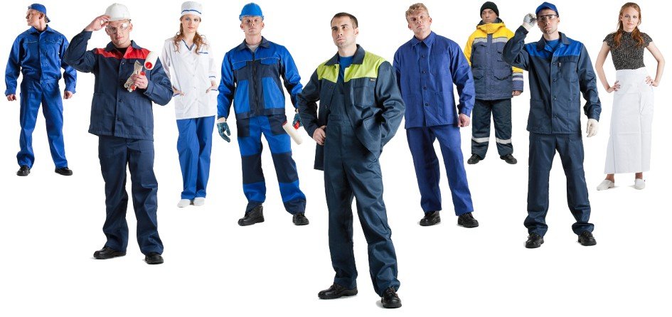 Overalls til bestilling Overalls til bestilling