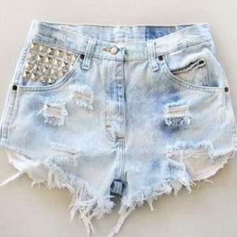 jeans shorts