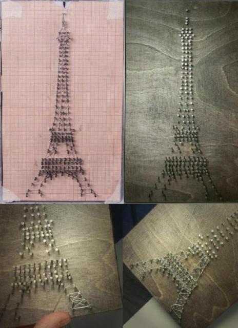 Jousitaide Eiffel -torni