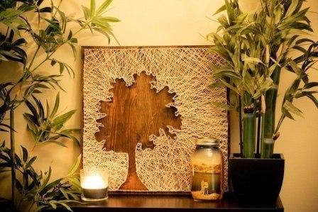 DIY strengekunst DIY strengekunst mesterklasser med video
