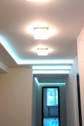 LED таванно осветление: предимства и недостатъци