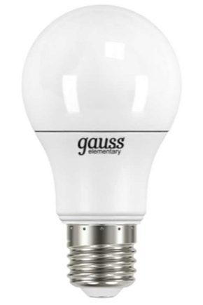LED крушки Gauss