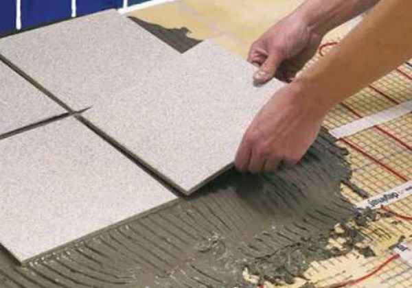 Elektrické podlahové vykurovanie ako alternatíva k ohrevu vody