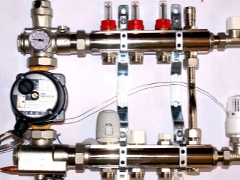 Gør-det-selv varmt vandgulv fra en gasfyr i huset: diagrammer, beregninger og trin-for-trin installation