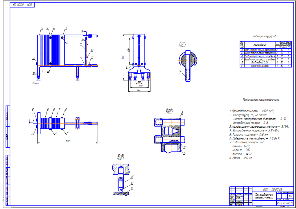 pladevarmeveksler tegning