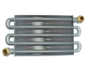 DIY varmeveksler til varmesystemet DIY varmeveksler til varmesystemet
