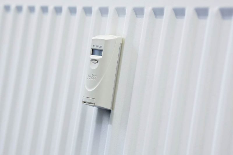 Prevádzkové princípy a inštalačné funkcie meračov tepla na vykurovanie bytového domu