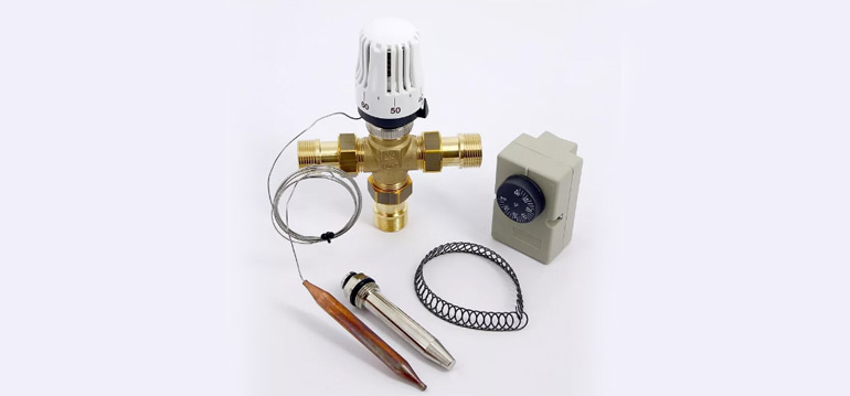 Termostatický ventil pre vykurovací radiátor: typy a princíp činnosti ventilov, čo je potrebné a čo je lepšie