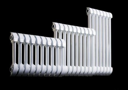 Hvilken radiator er bedst til hjemmet Hvilket batteri er bedre at vælge
