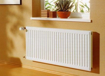 Ako si vybrať najlepší radiátor pre domácnosť a byt