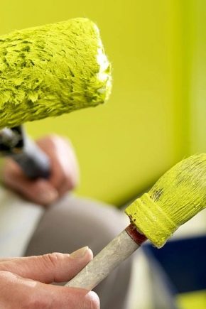 Тънкостите на боядисване на стени с боя на водна основа