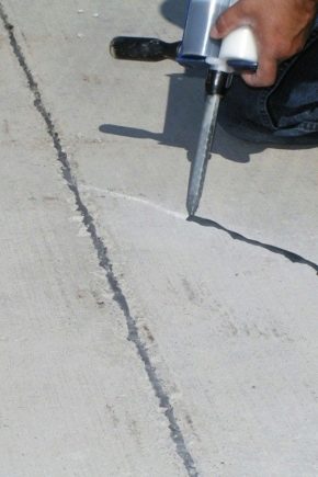 Тънкостите на ремонта на подови замазки