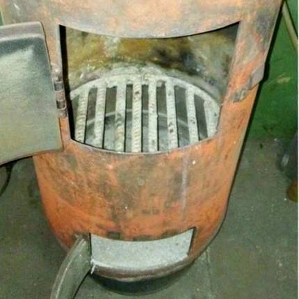 DIY σόμπα αερίου: πώς να φτιάξετε μια αποτελεσματική σπιτική σόμπα αερίου