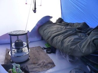 TOP -kaasuliesi teltalle: katsaus parhaisiin polttimiin ja lämmittimiin