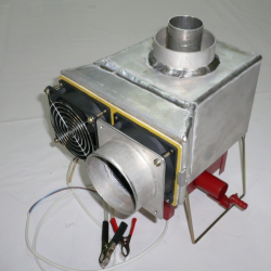Εναλλάκτης θερμότητας για ψάρεμα Sibtermo ST-1.6 Εναλλάκτης θερμότητας για ψάρεμα Sibtermo ST-1.6