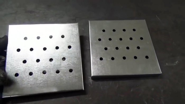 DIY εναλλάκτης θερμότητας σκηνών