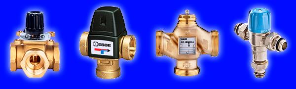 Trojcestný ventil na vykurovacom systéme: princíp činnosti, výber, inštalácia