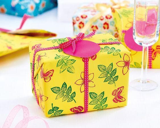 DIY gaveindpakning - hvilke materialer og hvordan man laver gaveindpakning?