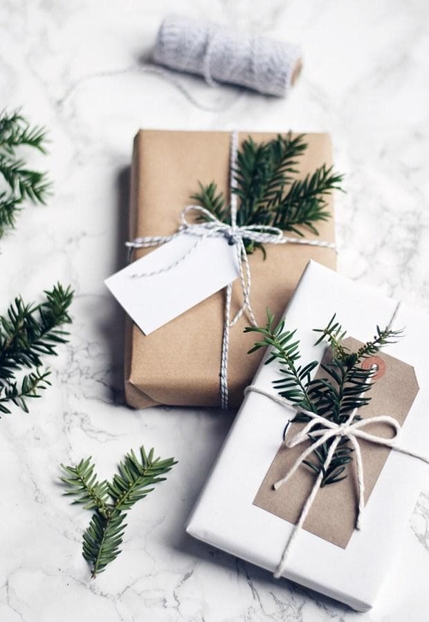 تغليف الهدايا DIY - ما المواد وكيفية صنع تغليف الهدايا؟