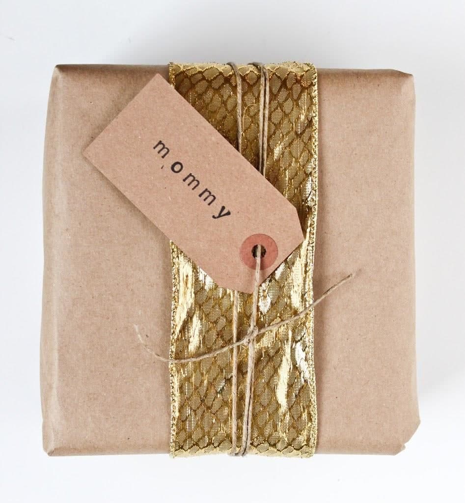 DIY gaveindpakning - hvilke materialer og hvordan man laver gaveindpakning?