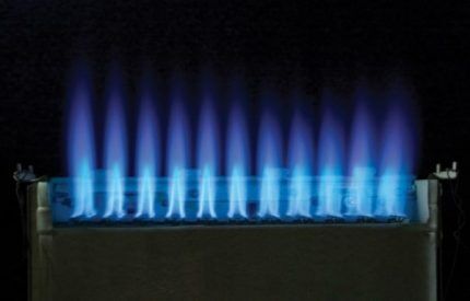 Gasbrænder varmeudstyr Gasbrænder