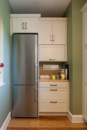 Тесни хладилници с ширина до 45 см