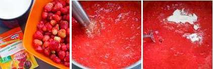Ak chcete v zime natrieť chlieb aromatickým džemom alebo pripraviť rožky s jahodami, uvarte džem.