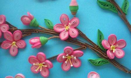 Quilling er et af de mest populære områder inden for håndarbejde, som børn i børnehaven og endda voksne kan lave. Ved