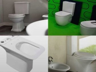 Τύποι τουαλέτας: ταξινόμηση ανά μπολ, έκπλυση, έξοδο, σχέδιο