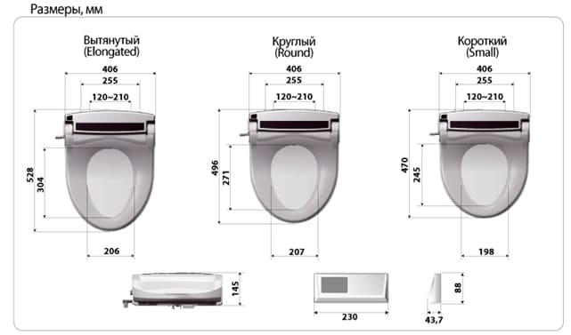 børnetoilet