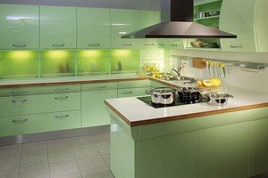 Výhody digestorov v kuchyni s elektrickým sporákom