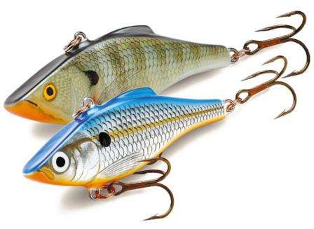 Lure Rapala Rattlin '