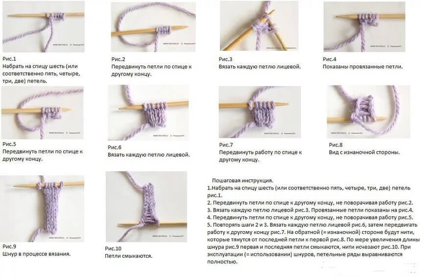 DIY hračka na pletacích ihliciach - každý len zalapá po dychu