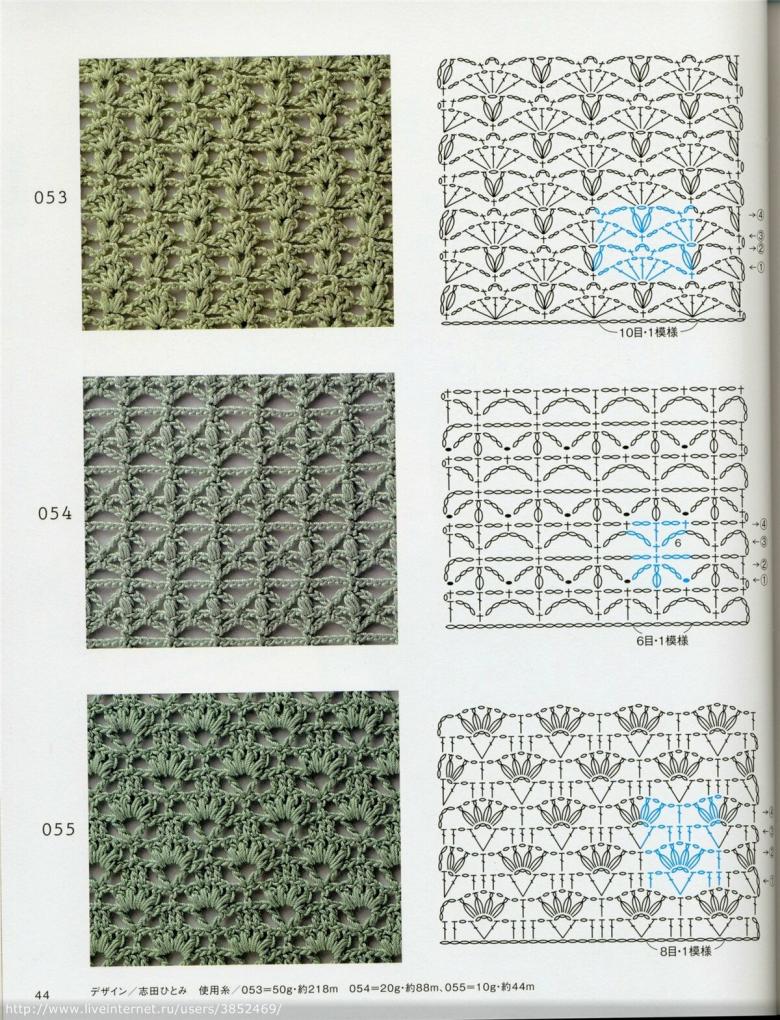 Strikning af tætte mønstre - funktioner til udførelse for begyndere med fotoeksempler og diagrammer, tætte mønstre med strikkepinde