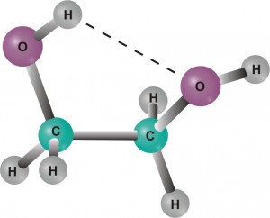 kemisk formel for frostvæske