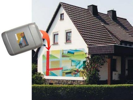 Najlepší nosič tepla pre vykurovacie systémy na severe Aké parametre by mal mať systém ohrevu vody