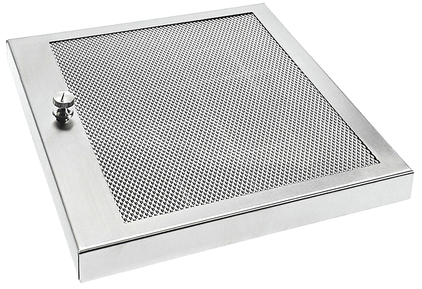 Nogle designs af kulfilterkassetter giver mulighed for at åbne huset og udskifte indholdet. Nogle designs af kulfilterkassetter giver mulighed for at åbne huset og udskifte indholdet.