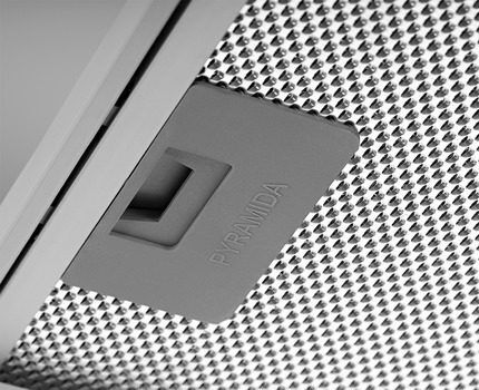 Aluminiumsprodukter kan også genbruges Clip-on aluminiumsfilter
